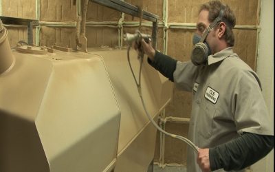 Modern Liquid Coatings: Protecting Tallmadge Infrastructure in 2026